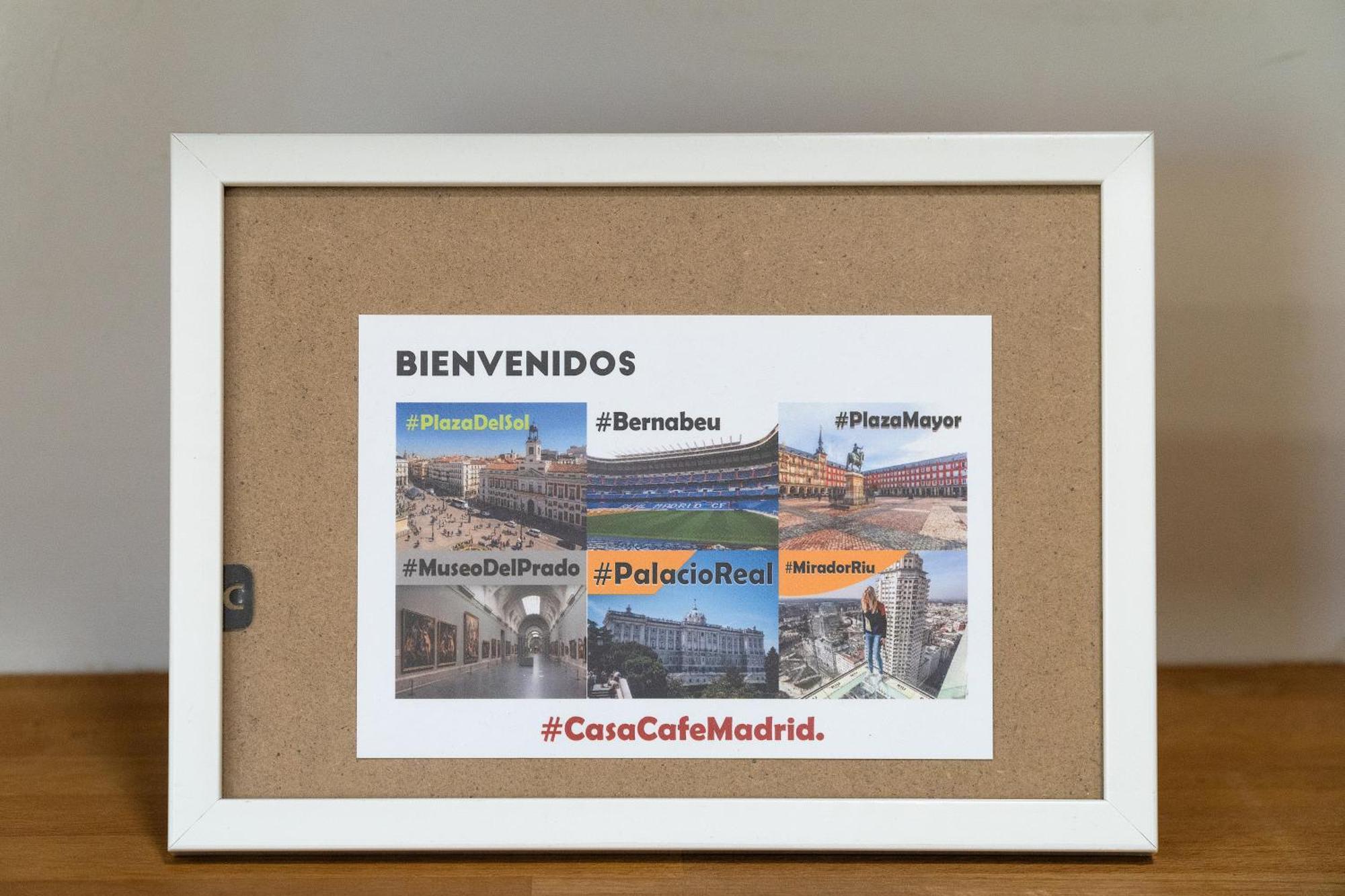 L Casa Cafe Madrid El Plantio Calle Segundo Anca 11 Madrid 28023 Экстерьер фото
